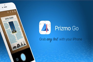 App Prizmo Go