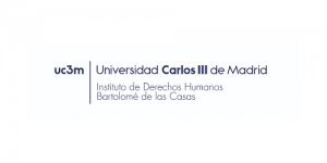 Logo del Instituto de Derechos Humanos Bartolomé de las Casas