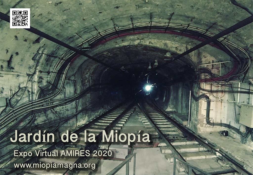 El Jardín de la Miopía - Expo Virtual AMIRES 2020