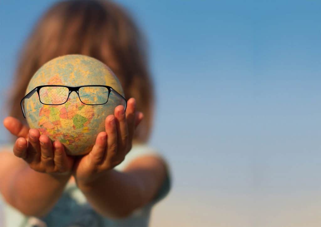 juntos contra la miopia tiempo aire libre