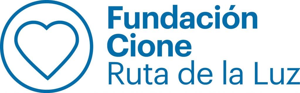 Logo Fundación Ruta de la Luz
