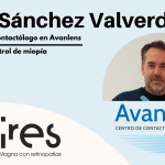 Métodos de control de miopía, con Jose Sánchez Valverde