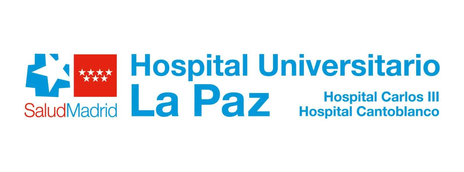 Hospital la Paz 2025
